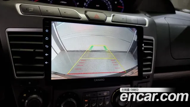 Ssangyong Korando Turismo 2018 Черный из Кореи, фото 6