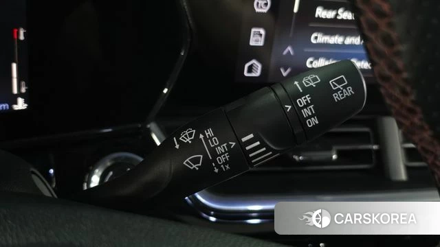 Chevrolet (GM Daewoo) Trax Crossover 2023 Черный из Кореи, фото 6