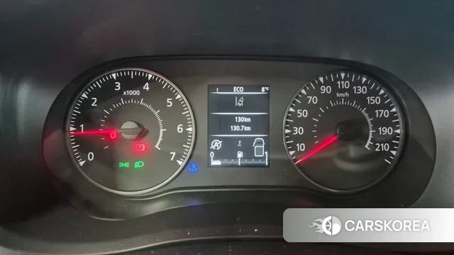 Renault Korea (Samsung) Master 2024 Белый из Кореи, фото 6