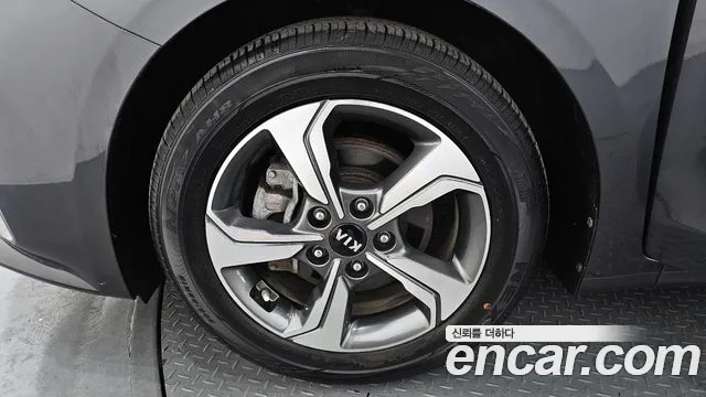 Kia Come New K3 id 2664588 из Кореи 6