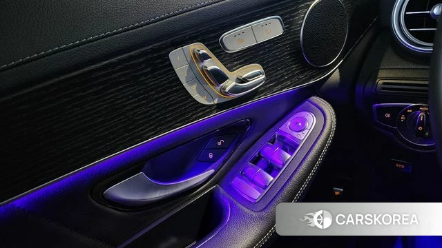 Mercedes-Benz GLC-Class X253 2023 Черный из Кореи, фото 6