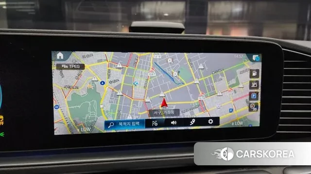 Mercedes-Benz GLS - Class X167 2022 Черный из Кореи, фото 6