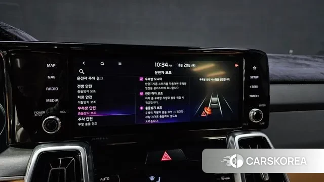 Kia Sorento 4th Generation 2020 Белый из Кореи, фото 6