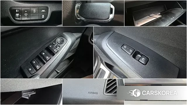 Kia Seltos 2021 Белый из Кореи, фото 6