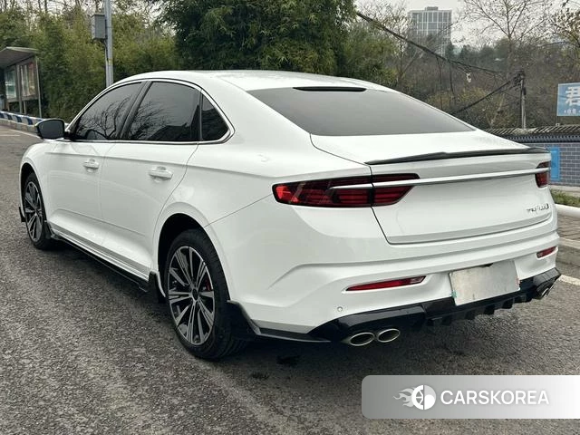 Geely Automobile Xingrui 2025 Белый из Китая, фото 6