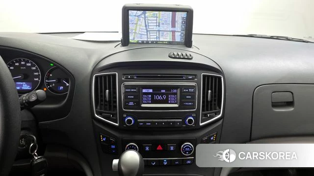 Hyundai The New Grand Starex 2019 Черный из Кореи, фото 6