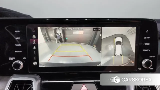 Kia Sorento 4th Generation 2021 Серый из Кореи, фото 6