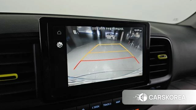 Hyundai Venue 2023 Белый из Кореи, фото 6