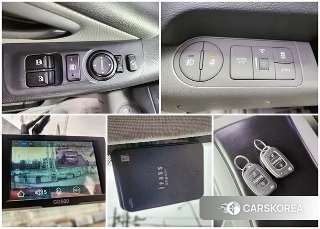 Hyundai The New Grand Starex 2018 Серебряный из Кореи, фото 6