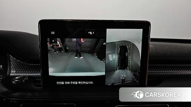 Lincoln Aviator 2nd generation 2020 Белый из Кореи, фото 6