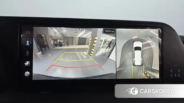 Hyundai The New Palisade 2023 Синий из Кореи, фото 6