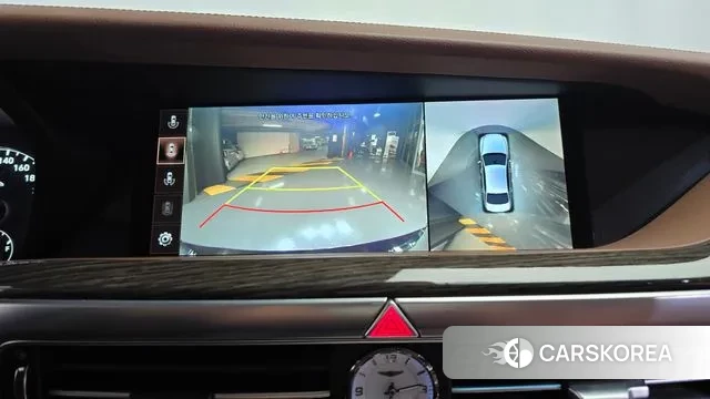 Genesis G90 2020 Синий из Кореи, фото 6