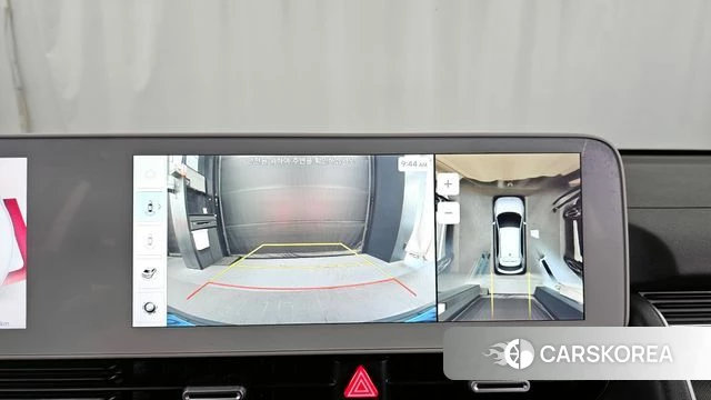 Hyundai Ionic 5 2022 Черный из Кореи, фото 6