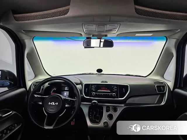 Kia The New Ray 2022 Небесно-голубой из Кореи, фото 6