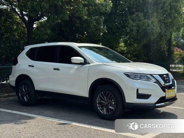 Nissan Qijun 2026 Белый из Китая, фото 6