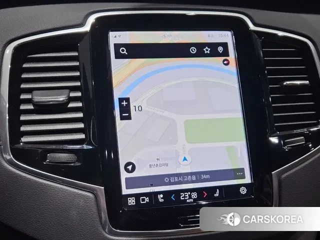 Volvo XC90 second Generation 2024 Белый из Кореи, фото 6