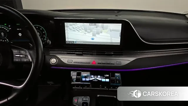 Hyundai The New Grandeur IG 2021 Серый из Кореи, фото 6