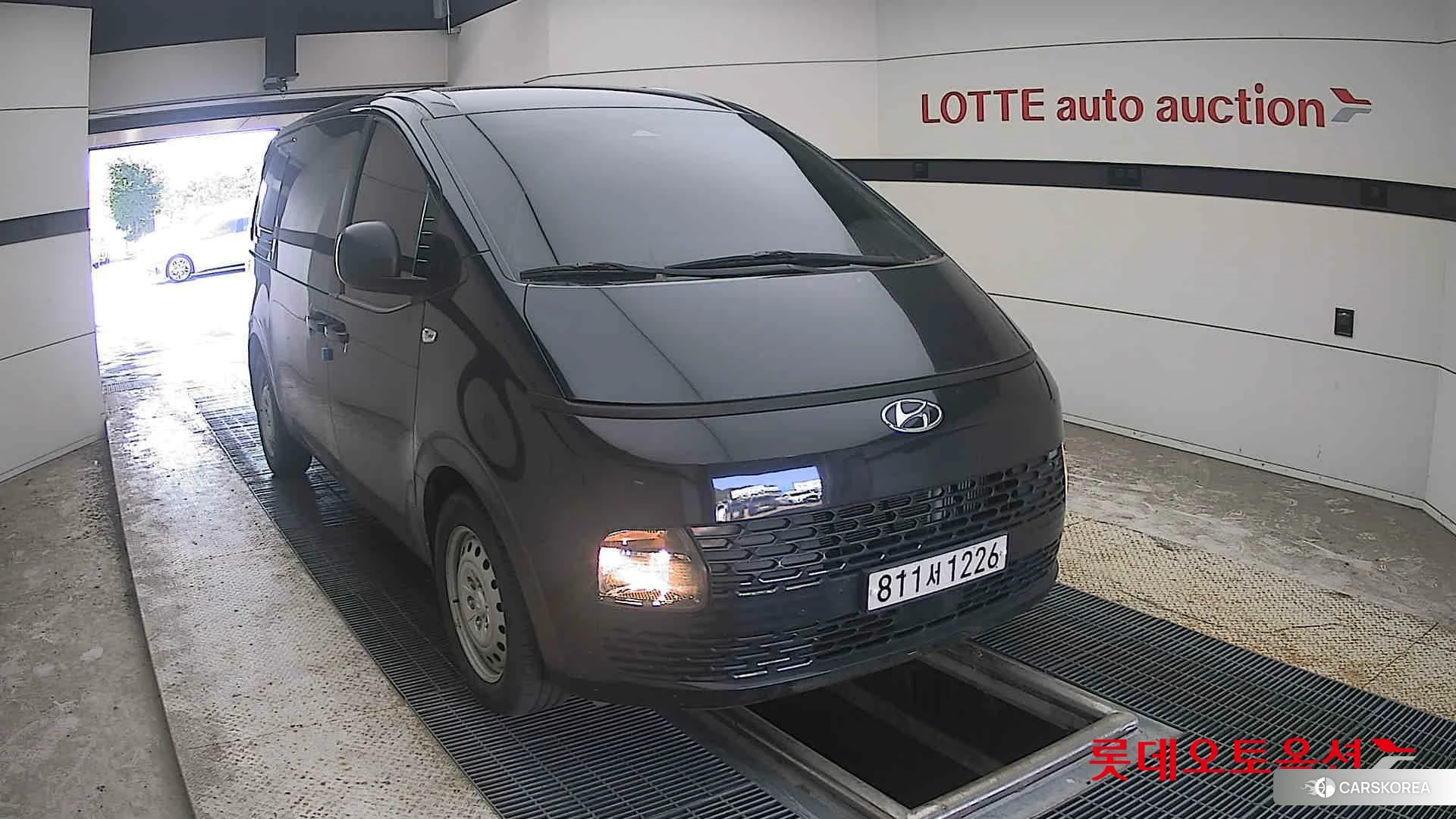 Hyundai Staria 2022 Другое из Кореи, фото 6