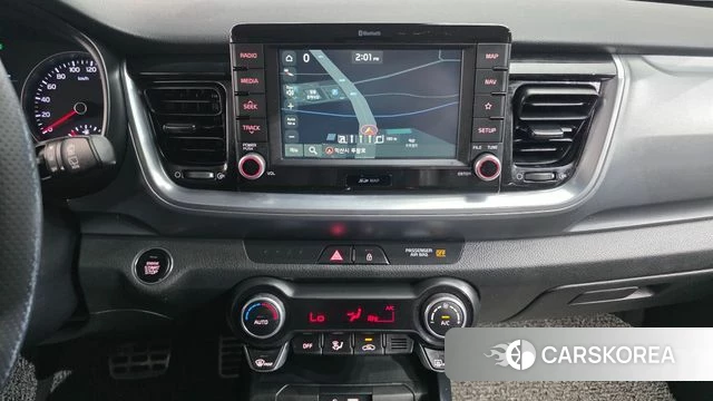 Kia Stonic 2019 Серый из Кореи, фото 6