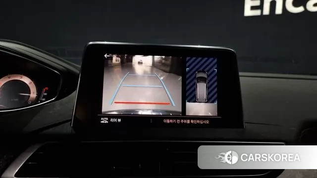 Peugeot 5008 second generation id 3483409 из Кореи 6