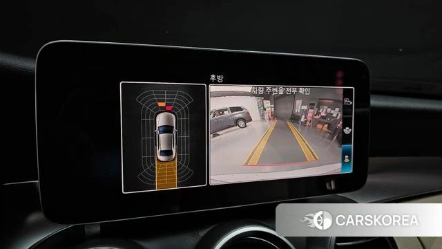 Mercedes-Benz C-Class W205 2019 Серебристо-серый из Кореи, фото 6