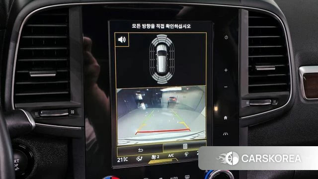 Renault Korea (Samsung) The New QM6 2019 Белый из Кореи, фото 6