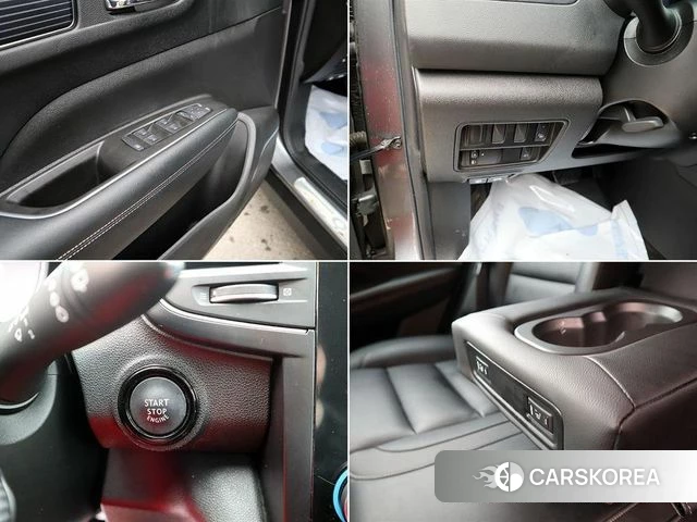 Renault Korea (Samsung) The New QM6 2021 Серебристо-серый из Кореи, фото 6