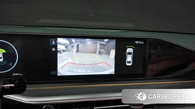 Hyundai Grandeur (GN7) 2023 Белый из Кореи, фото 6