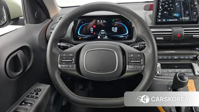 Hyundai Casper 2021 Зеленый из Кореи, фото 6