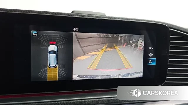 Mercedes-Benz GLE-Class W167 2019 Белый из Кореи, фото 6