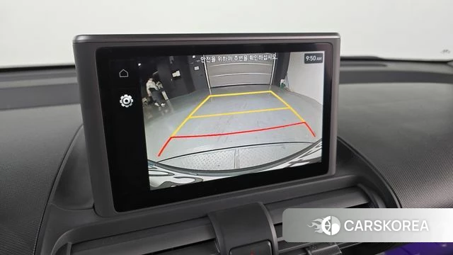 Hyundai Casper 2024 Светло-зеленый из Кореи, фото 6