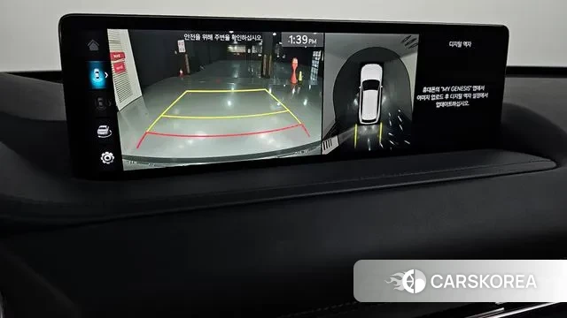 Genesis GV80 2022 Серый из Кореи, фото 6