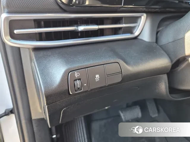 Hyundai The New Avante (CN7) 2024 Белый из Кореи, фото 6