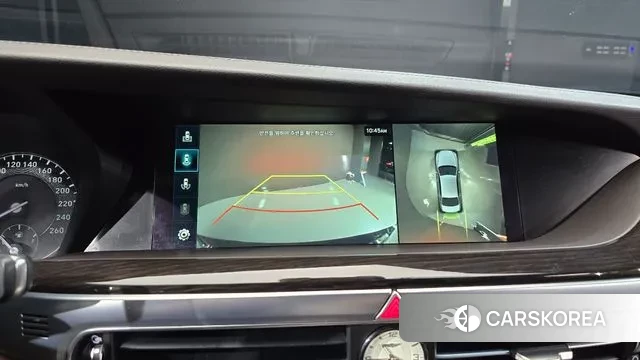 Genesis G90 2019 Серый из Кореи, фото 6