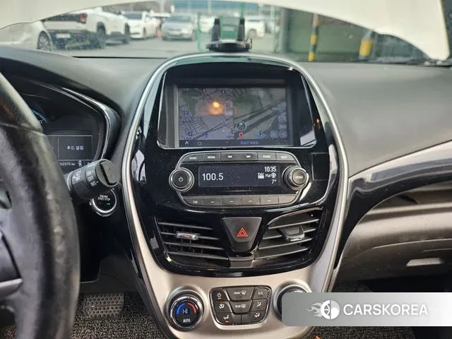 Chevrolet (GM Daewoo) The Next Spark 2018 Жемчужный цвет из Кореи, фото 6