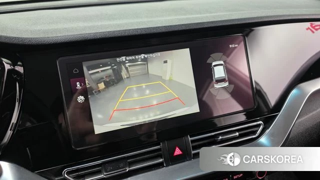 Kia The New Niro 2021 Белый из Кореи, фото 6