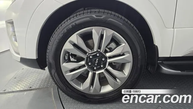 Kia Mohave Master 2022 Белый из Кореи, фото 6