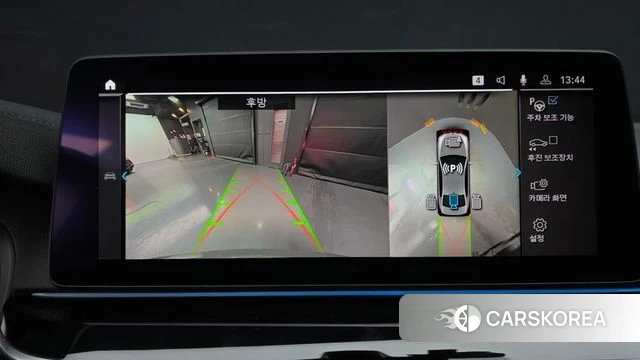 BMW 5 Series (G30) 2021 Серый из Кореи, фото 6