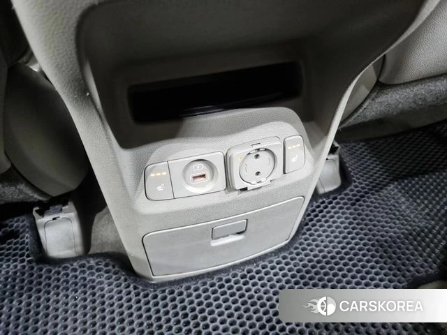 Kia The New Carnival 2019 Серый из Кореи, фото 6