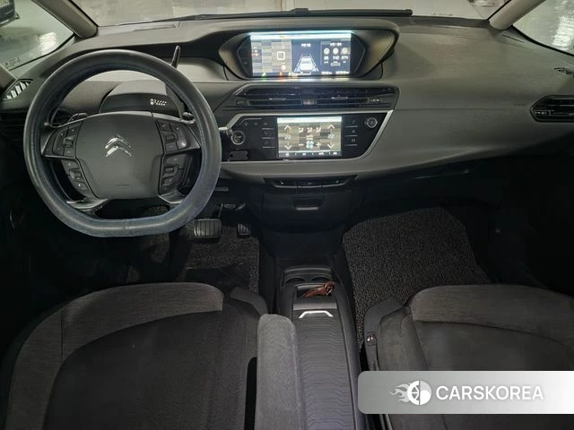 Citroen / DS C4 Picasso 2018 Серебристо-серый из Кореи, фото 6
