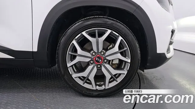 Kia Seltos id 2673471 из Кореи 6