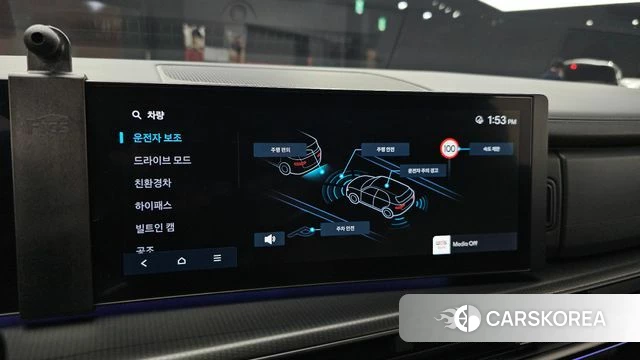 Hyundai Santa Fe (MX5) 2024 Белый из Кореи, фото 6