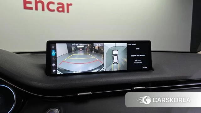 Genesis GV70 2021 Белый из Кореи, фото 6