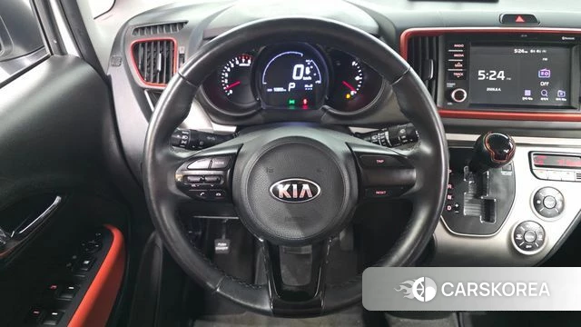 Kia The New Ray 2019 Белый из Кореи, фото 6