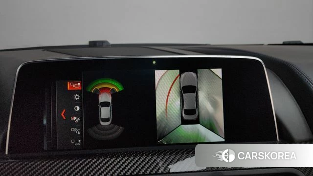 BMW 6 Series (F12) 2018 Черный из Кореи, фото 6