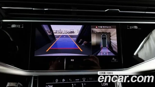 Audi Q8 (4M) 2021 Белый из Кореи, фото 6