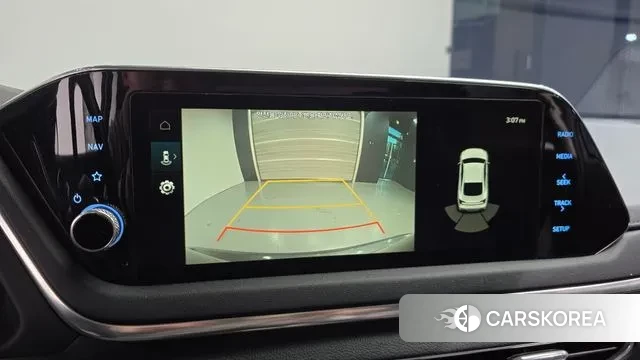 Hyundai Sonata (DN8) 2021 Серый из Кореи, фото 6