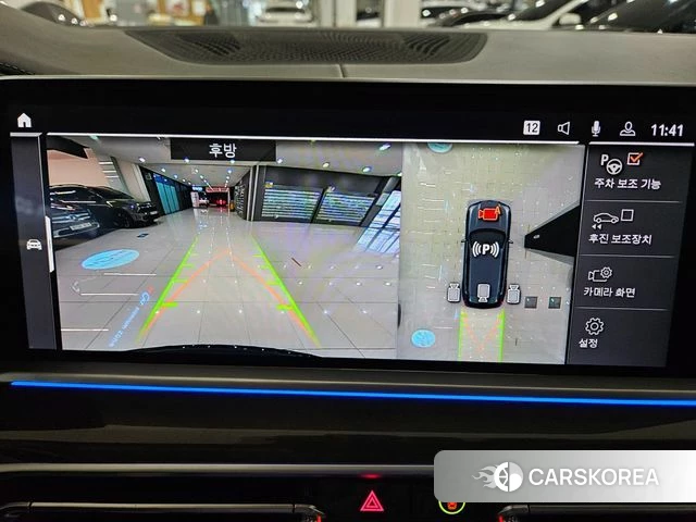 BMW X5 (G05) id 3934650 из Кореи 6