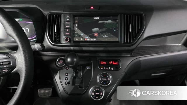 Kia The New Kia Ray 2023 Черный из Кореи, фото 6