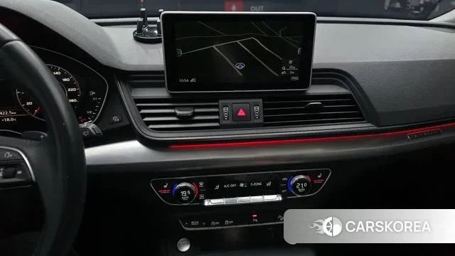 Audi Q5 (FY) 2020 Черный из Кореи, фото 6